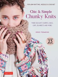 bokomslag Chic & Simple Chunky Knits