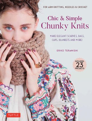 Chic & Simple Chunky Knits 1