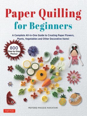 Paper Quilling for Beginners 1