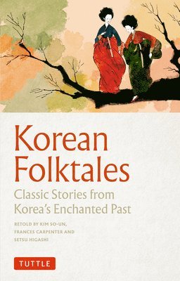 bokomslag Korean Folktales
