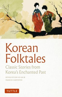 bokomslag Korean Folktales