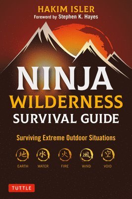 bokomslag Ninja Wilderness Survival Guide