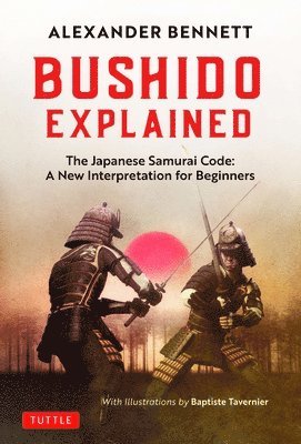 bokomslag Bushido Explained