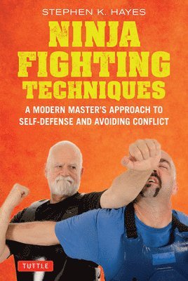 Ninja Fighting Techniques 1