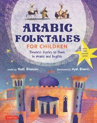 bokomslag Arabic Folktales for Children