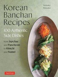 bokomslag Korean Banchan Recipes