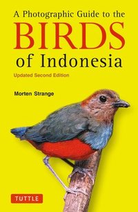 bokomslag Photographic Guide to the Birds of Indonesia
