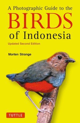 bokomslag A Photographic Guide to the Birds of Indonesia