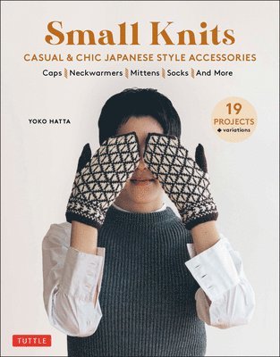 Yoko Hatta - Small Knits, Häftad