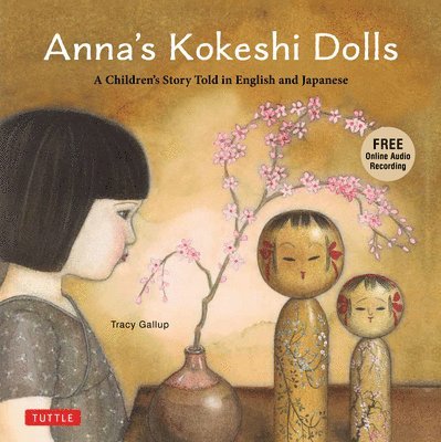 Anna's Kokeshi Dolls 1