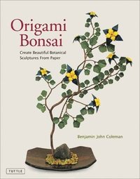 bokomslag Origami Bonsai