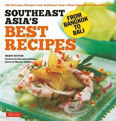 bokomslag Southeast Asia's Best Recipes