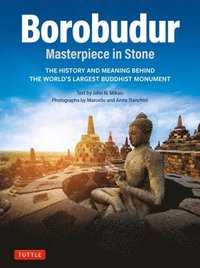 bokomslag Borobudur: Masterpiece in Stone