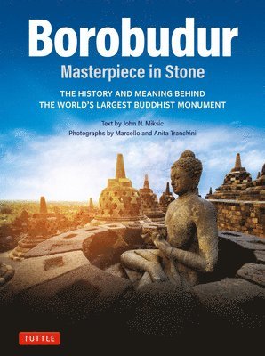 bokomslag Borobudur: Masterpiece in Stone