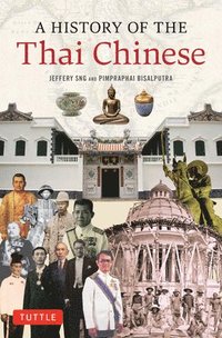 bokomslag History of Thai Chinese