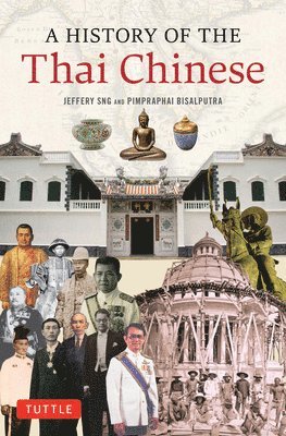 bokomslag History of Thai Chinese