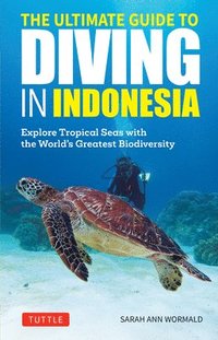 bokomslag The Ultimate Guide to Diving in Indonesia