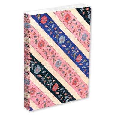 bokomslag Journal Sarong Dlorong Buketan (Peonies), Lined Paperback