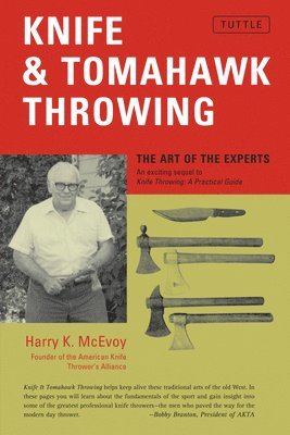 Knife & Tomahawk Throwing 1