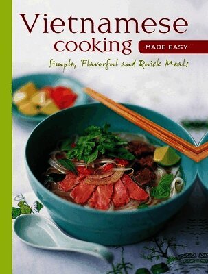 Periplus Editors - Vietnamese Cooking Made Easy, Häftad