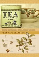 Laura C. Martin - Tea, Häftad