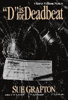 bokomslag D Is for Deadbeat