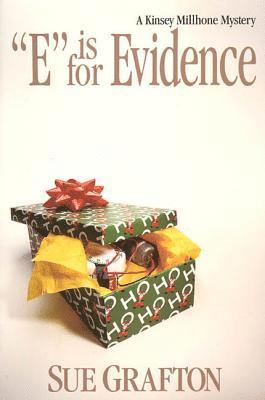 bokomslag E Is for Evidence