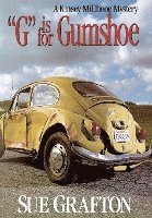 bokomslag G Is for Gumshoe