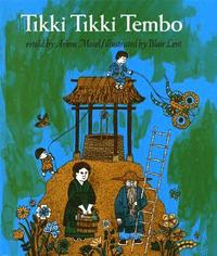 bokomslag Tikki Tikki Tembo