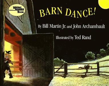 Jr. Bill Martin, John Archambault - Barn Dance!, Häftad
