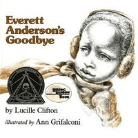 bokomslag Everett Anderson's Goodbye