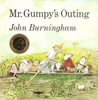 bokomslag Mr. Gumpy's Outing