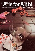 bokomslag A is for Alibi: A Kinsey Millhone Mystery