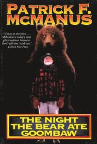 bokomslag The Night the Bear Ate Goombaw