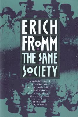 Erich Fromm - The Sane Society, Häftad