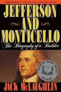 bokomslag Jefferson and Monticello