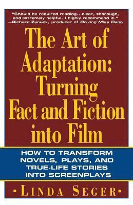 Art Of Adaptation 1