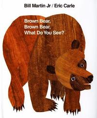 bokomslag Brown Bear, Brown Bear, What Do You See?: 25th Anniversary Edition