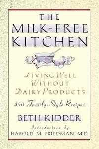 bokomslag The Milk-Free Kitchen