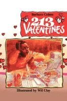 Barbara Cohen - 213 Valentines, Häftad