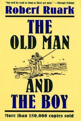 bokomslag The Old Man and the Boy