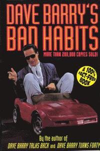 bokomslag Dave Borry's Bad Habits