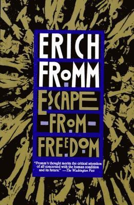 Erich Fromm - Escape from Freedom, Häftad