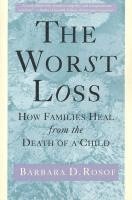 Barbara D. Rosof, Barbara D Rosof - The Worst Loss, Häftad