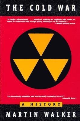 Martin Walker - Cold War, Häftad