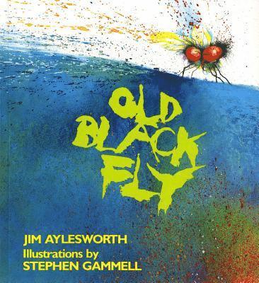 bokomslag Old Black Fly