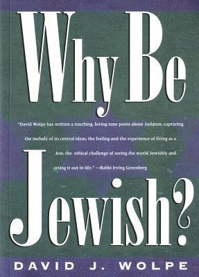 Why Be Jewish? 1