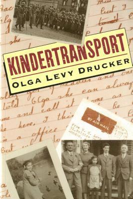 bokomslag Kindertransport