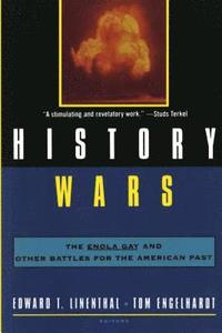 bokomslag History Wars