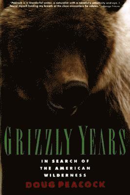 bokomslag Grizzly Years